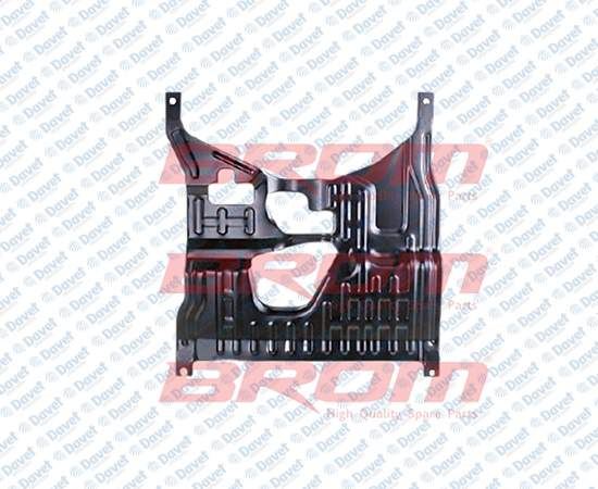BROM F3310 Karter Muhafaza Saci Linea 1.3
